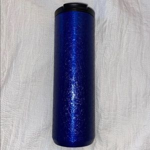 Blue Scale Starbucks Tumbler
